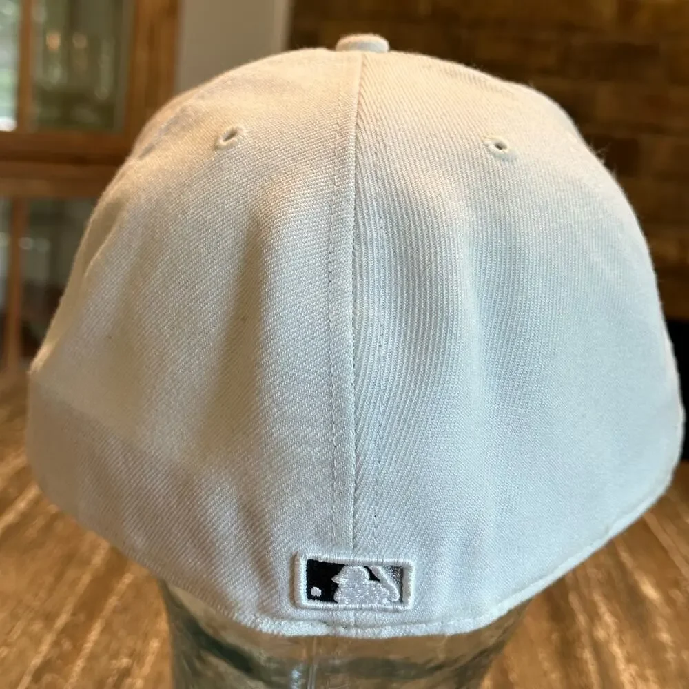 Chicago White Sox Stadium Artwork Collection New Era 59FIFTY Fitted Hat 7 5/8